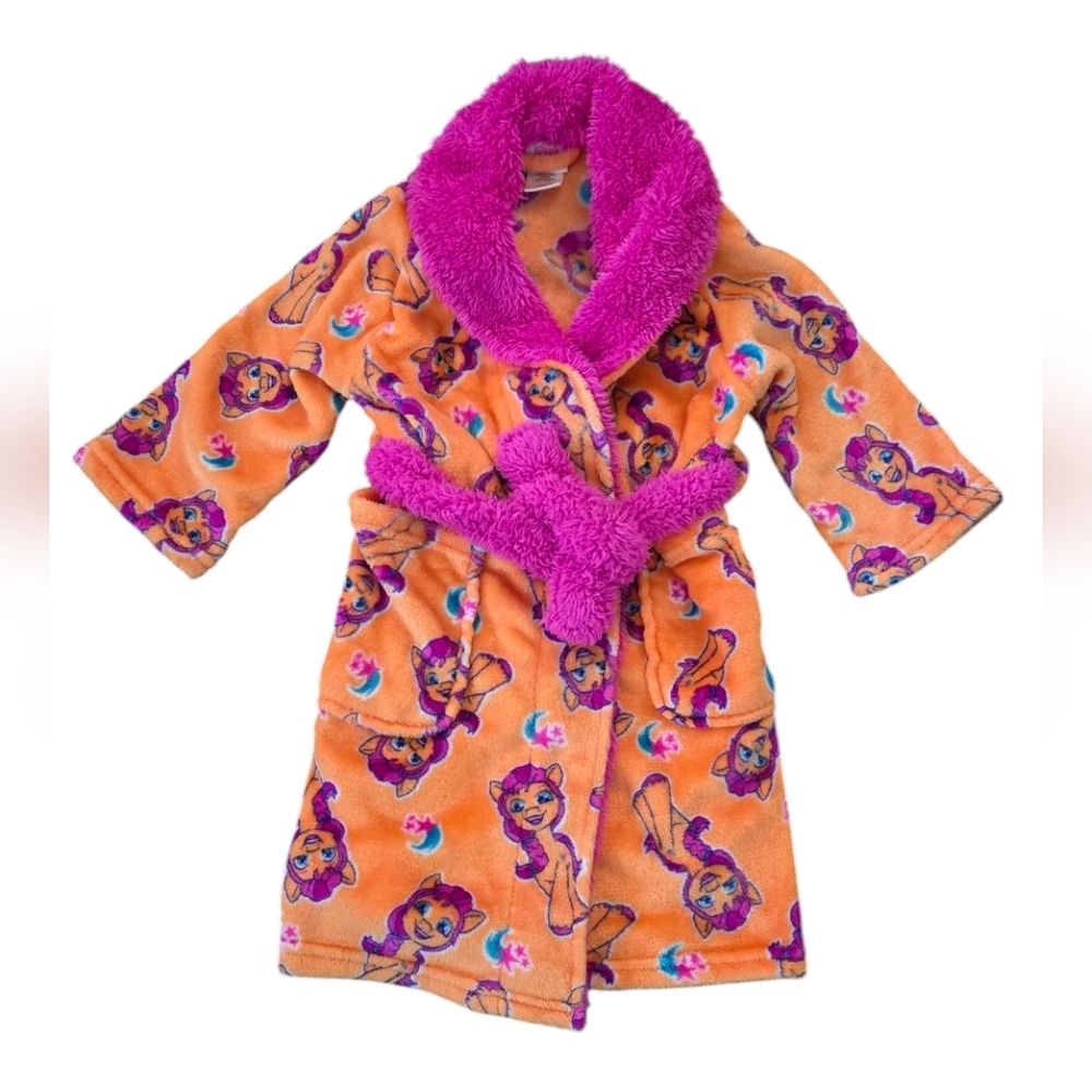 My Little Pony Robe